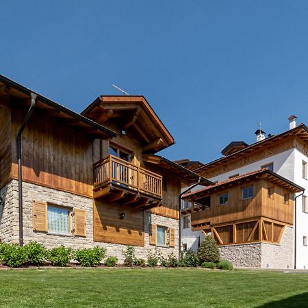 Villa Agritur La Crucola Flavon Exterior foto